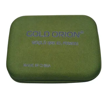 Gold Orion Or-t40 100w 5000 Lümen Led Şarjlı El Feneri