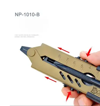 Company Np-1010-b  Çöl Rengi Çok Amaçlı İmha Pense