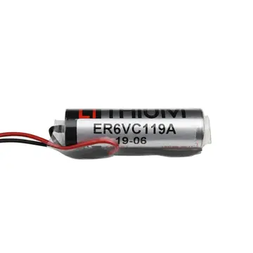 Toshiba Er6vc119a 3.6v Aa Lityum Cnc Pili