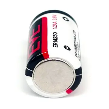 Eve Er14250 1/2aa Size 3.6v 1200 Mah Şarjsız Li-socl2 Lithium Pil