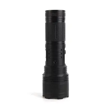 Wison Ws-5510 4000 Lümen 50 Wat Profesyonel Type-c Şarjlı El Feneri