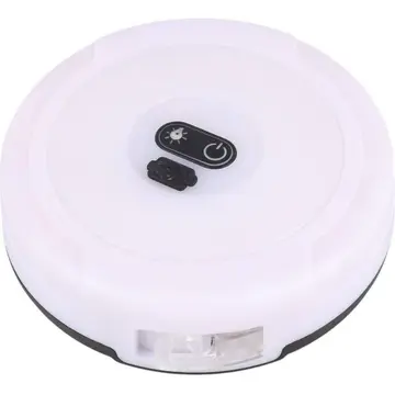 Wison Ws-888 Çok Fonksiyonlu Renkli Powerbank Kamp Aydınlatması