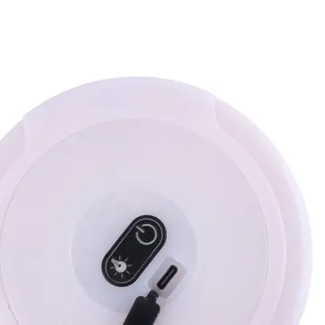 Wison Ws-888 Çok Fonksiyonlu Renkli Powerbank Kamp Aydınlatması