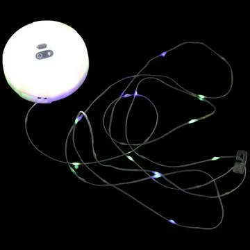 Wison Ws-888 Çok Fonksiyonlu Renkli Powerbank Kamp Aydınlatması