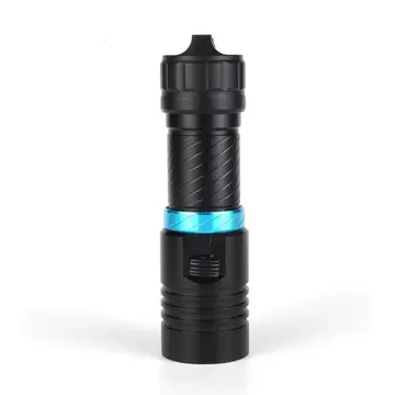Wison Ws-4545 10w 1800 Lümen Şarjlı Su Altı Feneri Type-c, 5000 Mah, 100 M Menzil, Su Geçirmez
