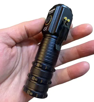 Wison Ws-3838 1500 Lümen Mıknatıslı Usb Şarjlı El Feneri