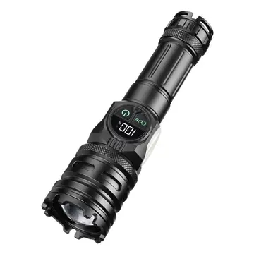 Wison Ws-6868 25watt 2500 Lümen Usb Type-c Şarjlı El Feneri