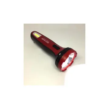 Gold Silver Gs-4531 3 Watt+1 Watt Cob Led Şarjlı El Feneri