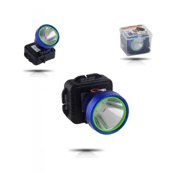 Gold Silver Gs-250 30 Watt Şarjlı Led Kafa Feneri
