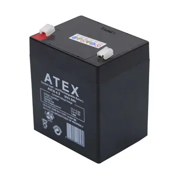 Atex Ax12-4.2 12v 4.2ah Akü