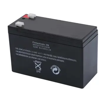 Atex Ax12-7 12v 7ah Akü