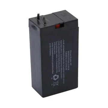 Lightex Lt-41n 4v 1.0ah Işıldak Fener Aküsü