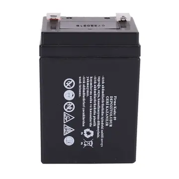 Lightex Lt-45 4v 5.5ah Işıldak Fener Aküsü