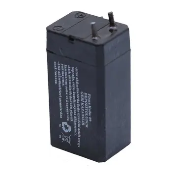 Lightex Lt-403 4v 0.3ah Işıldak Fener Aküsü