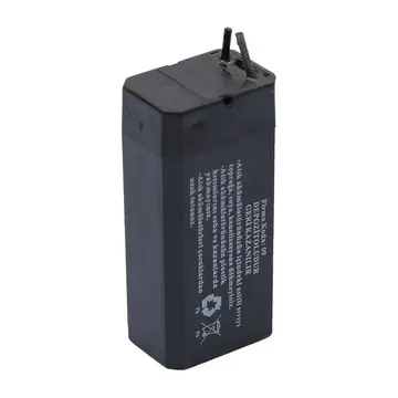 Lightex Lt-407 4v 0.7ah Işıldak Fener Aküsü