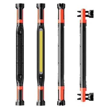 Gold Silver Gs-2080 40w 4000 Lümen Mıknatıslı Şarjlı Led Çalışma Ve Tamir Lambası
