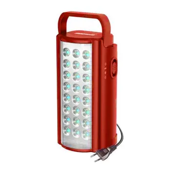 Ten Space Rhv2023 24 Led Usb Şarj Edilebilir Işıldak Powerbank