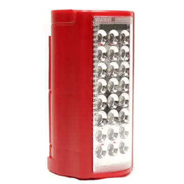 Ten Space Rhv2023 24 Led Usb Şarj Edilebilir Işıldak Powerbank