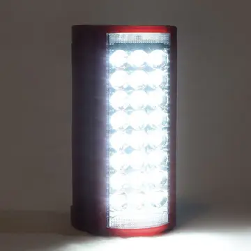 Ten Space Rhv2023 24 Led Usb Şarj Edilebilir Işıldak Powerbank