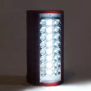 Ten Space Rhv2023 24 Led Usb Şarj Edilebilir Işıldak Powerbank