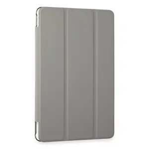 Samsung Galaxy X510 Tab S9 Fe 11 Kılıf Tablet Smart Kılıf - Gri