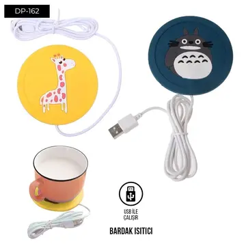 Usb Bardak Isıtıcı