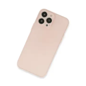 İphone 13 Pro Max Kılıf Puma Silikon - Pembe