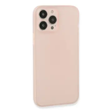 İphone 13 Pro Max Kılıf Puma Silikon - Pembe