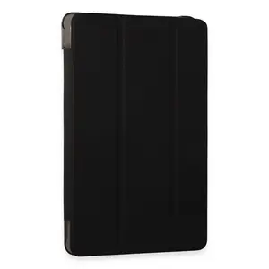Samsung Galaxy X510 Tab S9 Fe 11 Kılıf Tablet Smart Kılıf - Siyah