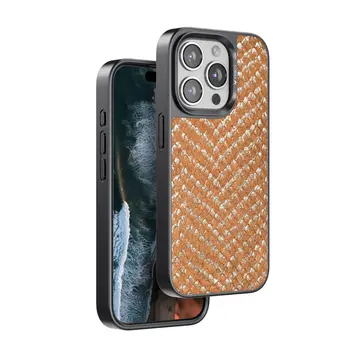 Venco  İphone 14 Pro Max Viper Kapak - Kahverengi