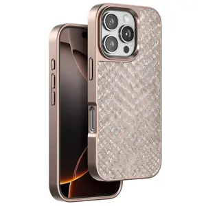 Venco  İphone 16 Pro Max Viper Kapak - Titan Gri