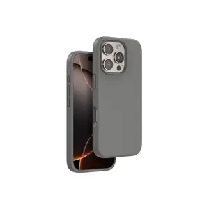 Venco  İphone 16 Pro Home Magsafe Kapak - Titan Gri