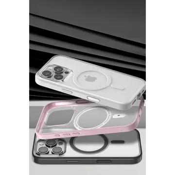 Venco  İphone 15 Pro Max Joly Magsafe Kapak - Beyaz