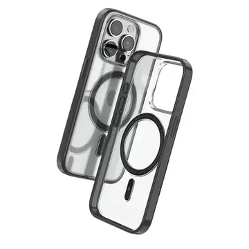 Venco  İphone 15 Pro Max Joly Magsafe Kapak - Siyah