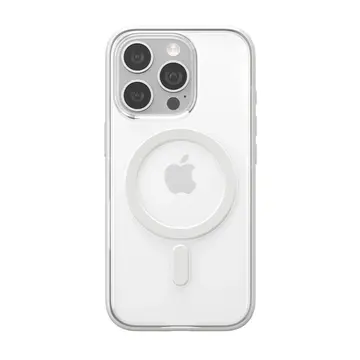 Venco  İphone 16 Pro Joly Magsafe Kapak - Beyaz
