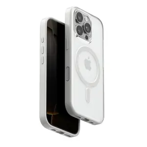 Venco  İphone 16 Pro Max Joly Magsafe Kapak - Beyaz