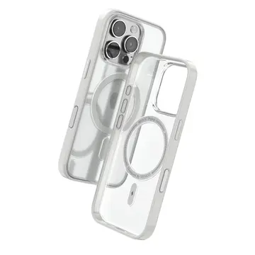 Venco  İphone 16 Pro Max Joly Magsafe Kapak - Beyaz