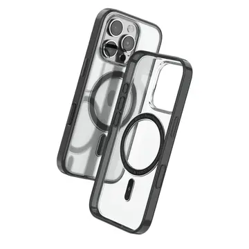 Venco  İphone 16 Pro Max Joly Magsafe Kapak - Siyah