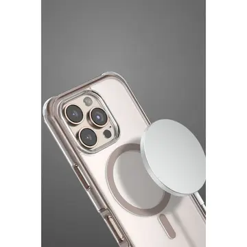 Onegif  İphone 15 Pro Max Hulk Magsafe Kapak - Siyah