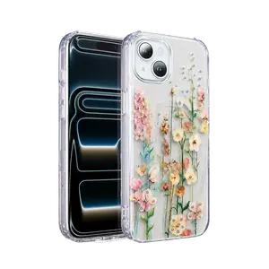 Onegif  İphone 15 Desina Magsafe Kapak - Desen 1
