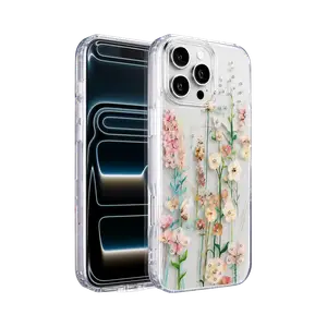 Onegif  İphone 16 Pro Max Desina Magsafe Kapak - Desen 1