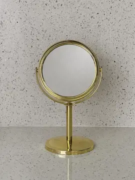 Ayaklı Gold Ayna 10'lu Paket