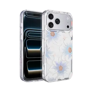 Onegif  İphone 17 Pro Max Desina Magsafe Kapak - Desen 2