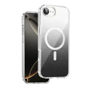Onegif  İphone 17e Sora Simli Magsafe Kapak - Siyah