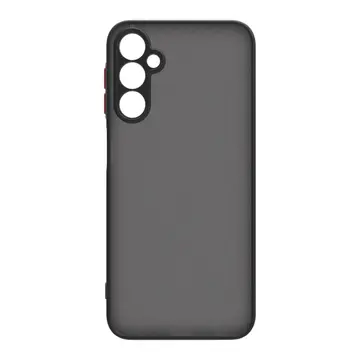 Samsung Galaxy A15 4g Kılıf Montreal Silikon Kapak - Siyah