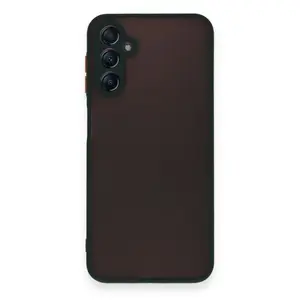 Samsung Galaxy A25 5g Kılıf Montreal Silikon Kapak - Yeşil