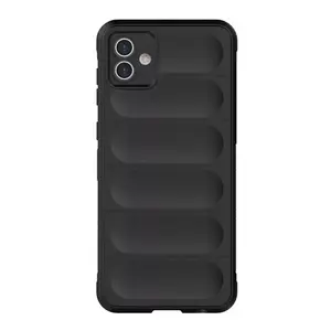 Samsung Galaxy A05 Kılıf Optimum Silikon - Siyah