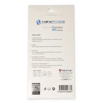 Xiaomi Redmi Note 13 Pro 5g 6d Antistatik Mat Seramik Hayalet Nano Ekran Koruyucu