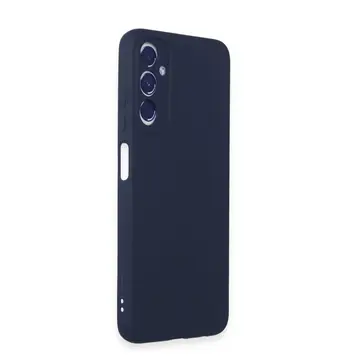 Samsung Galaxy A05s Kılıf First Silikon - Lacivert