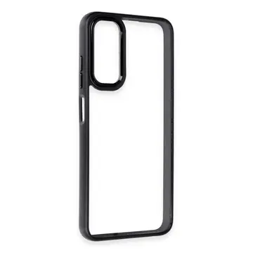 Samsung Galaxy A05s Kılıf Power Silikon - Siyah